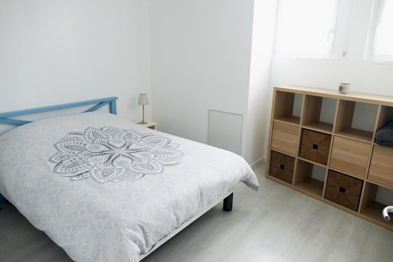 Bel Dans Maison Au Bourg *