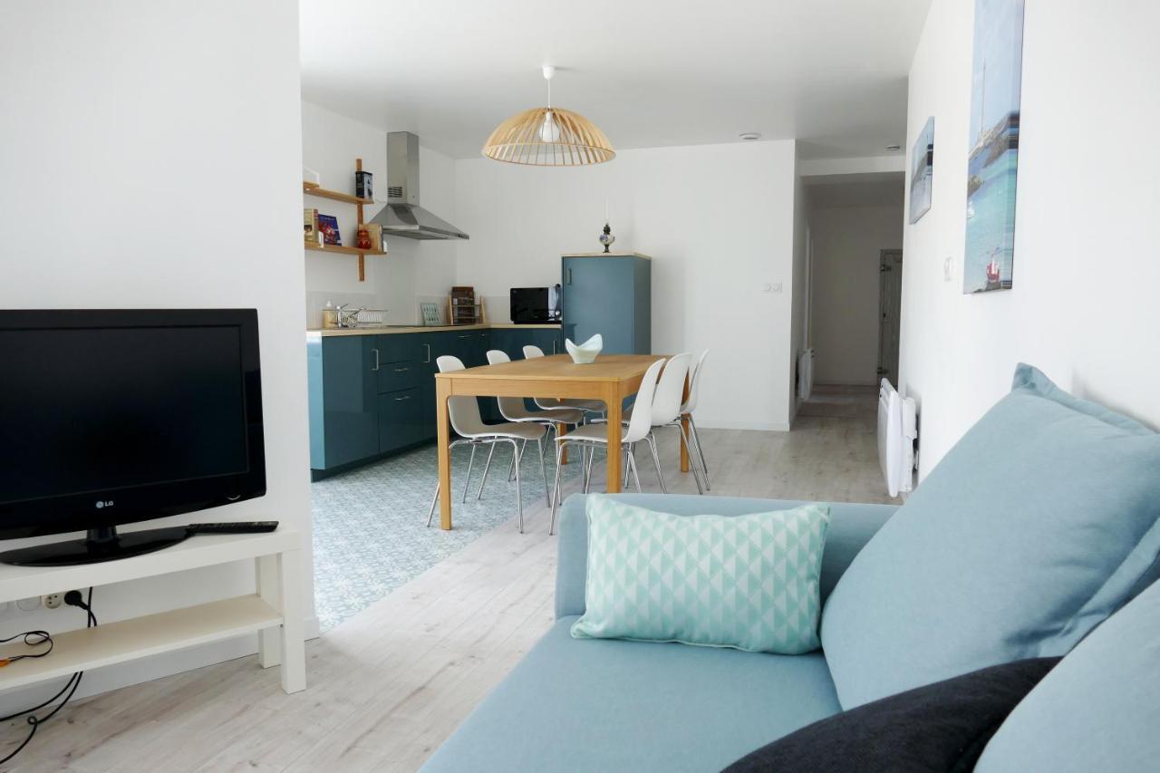 Bel Dans Maison Au Bourg Appartement *