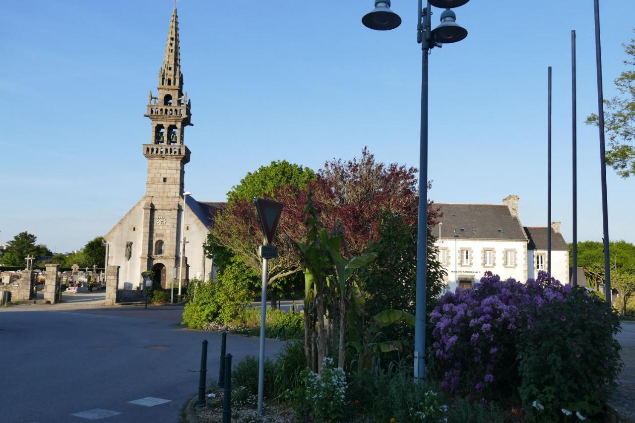 Appartement Bel Dans Maison Au Bourg