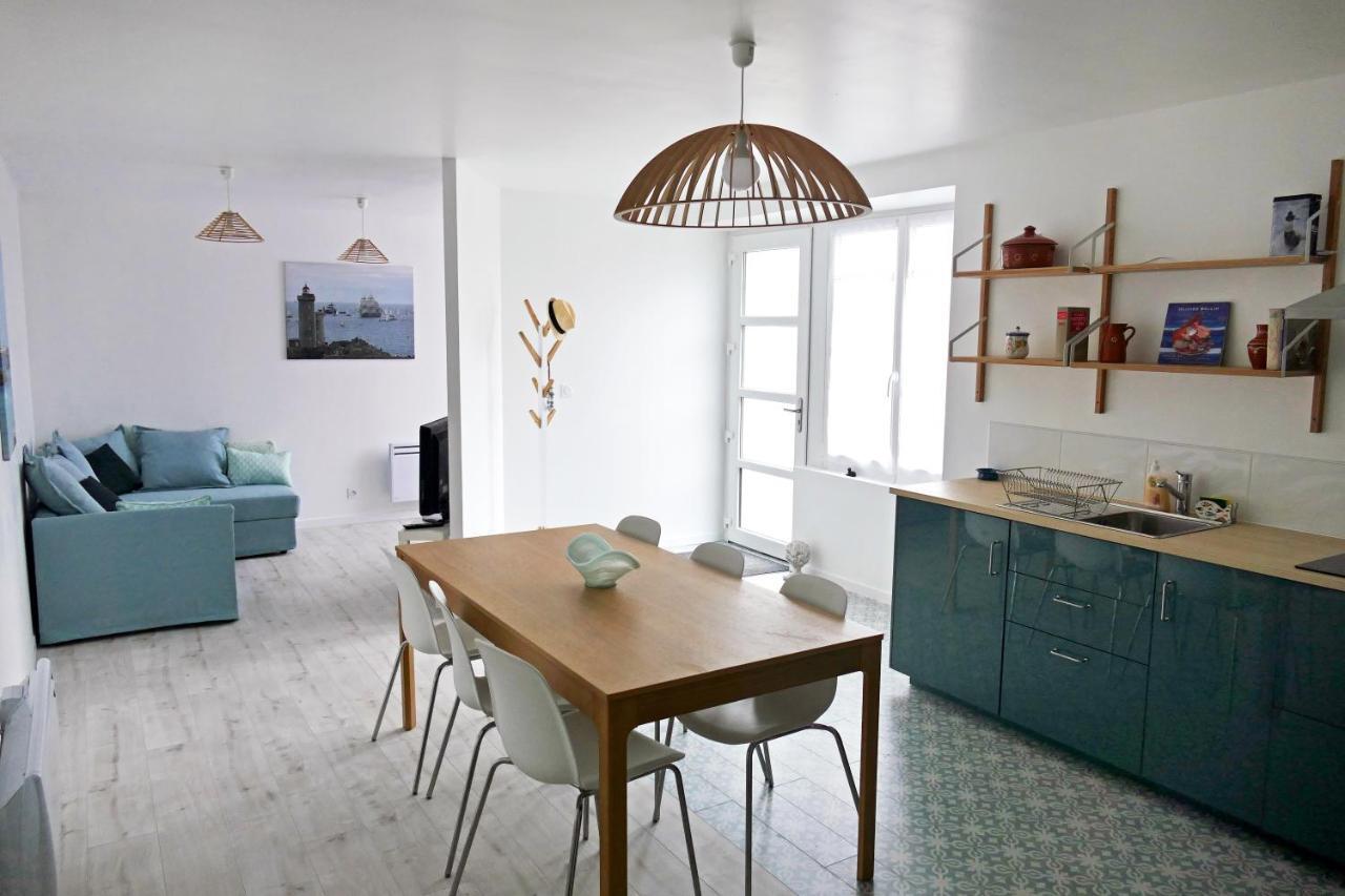 Bel Dans Maison Au Bourg Apartamento *